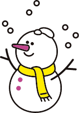 雪だるま