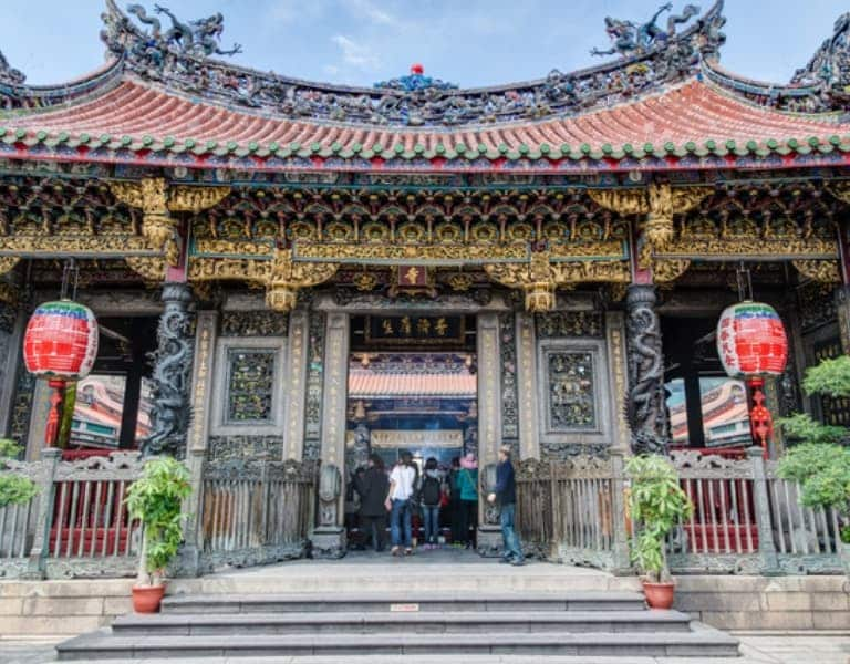 Lungshan Temple