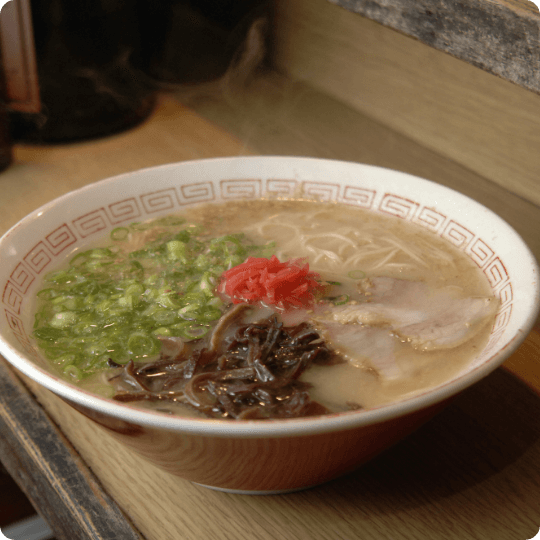 Tonkotsu Ramen