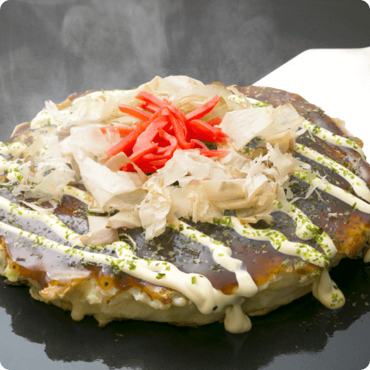 Okonomiyaki