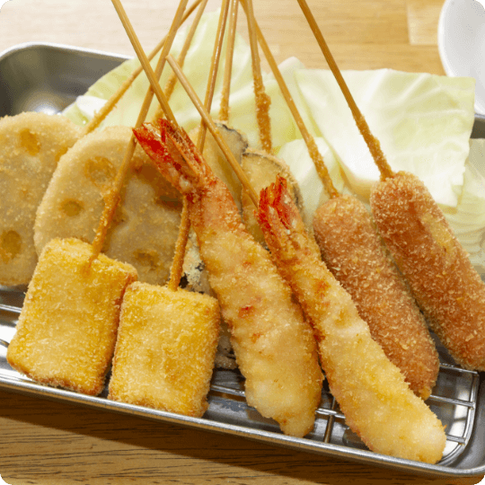 Kushikatsu