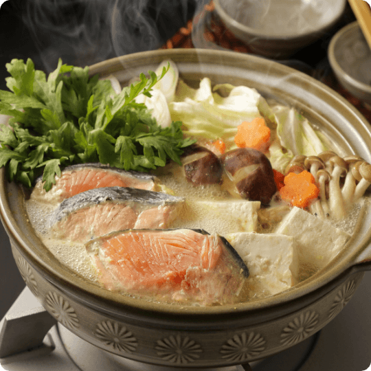 Ishikari Hot Pot