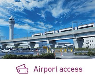 Airport access