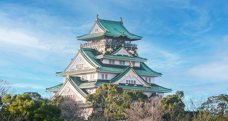 Osaka Castle